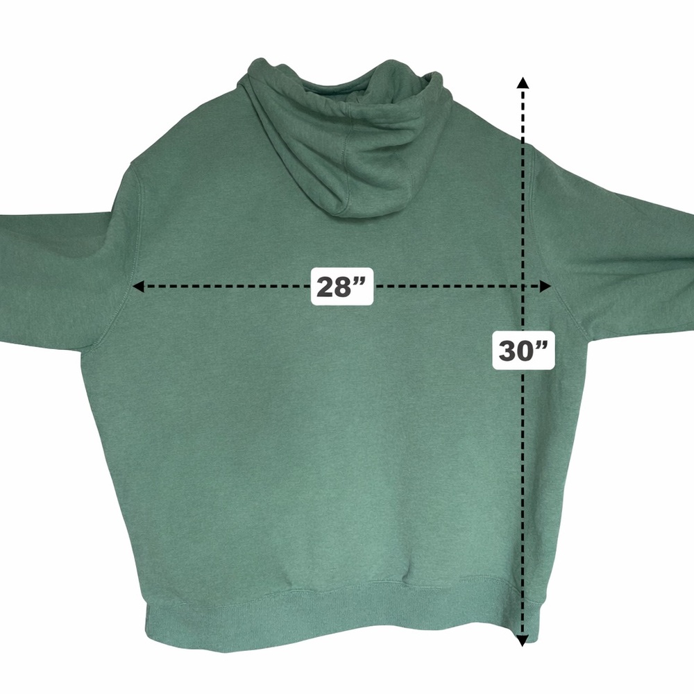 Carhartt NWOT Rain Defender Quarter-Zip Hoodie Rare, limited edition color - Picture 2 of 4